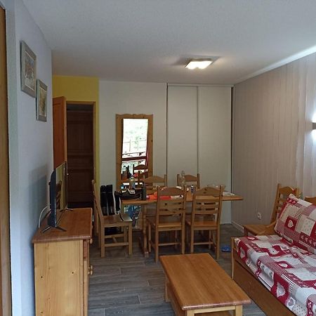 Appartement Valmeinier 6 Personnes Exterior foto