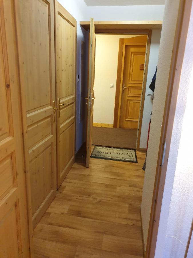 Appartement Valmeinier 6 Personnes Exterior foto