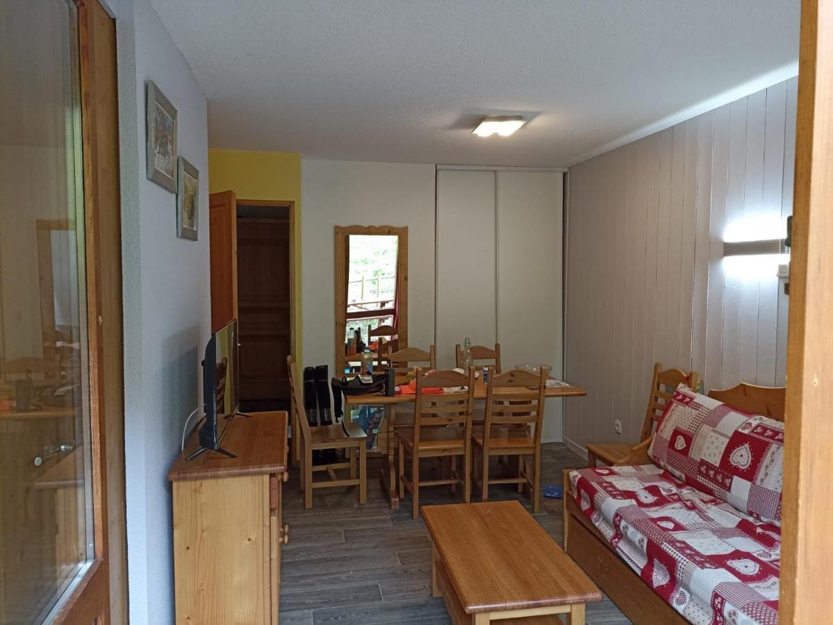 Appartement Valmeinier 6 Personnes Exterior foto